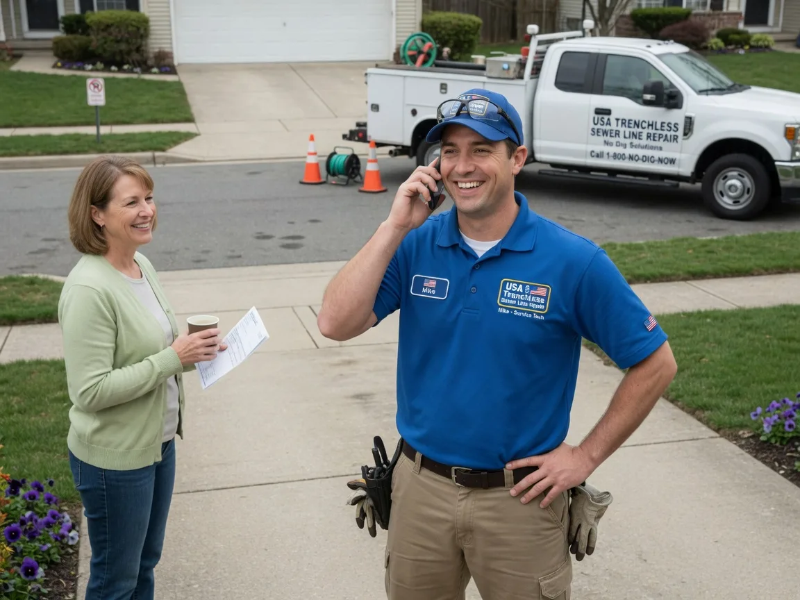 Sewer Line Repair Birch River, WV FAQs